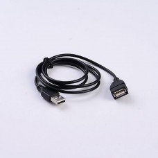 USB Extension Cable 2.0 Male to Female 1m Data Sync
