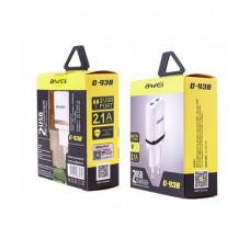 awei charger 2 usb port