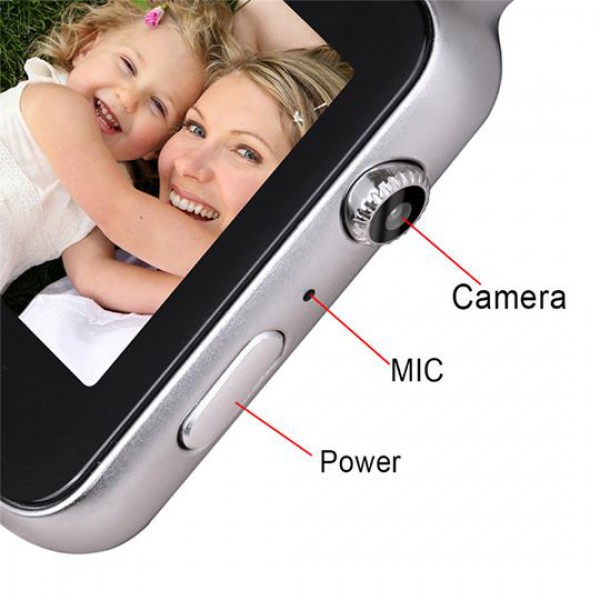 Bluetooth Sport Smart Watch Waterproof Heart Rate Monitor Smartwatch for IOS And Bluetooth Sport Smart Watch Waterproof Heart Rate Monitor Smartwatch for IOS And