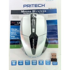 PC Wireless LED Office Mouse