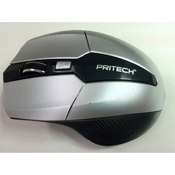 PC Wireless LED Office Mouse