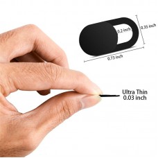 Camera Cover Plastic Slider Magnet Cover Shutter Camera For Web Camera IPhone PC Laptops Mobile Phone Lens Protect Sticker Privacy