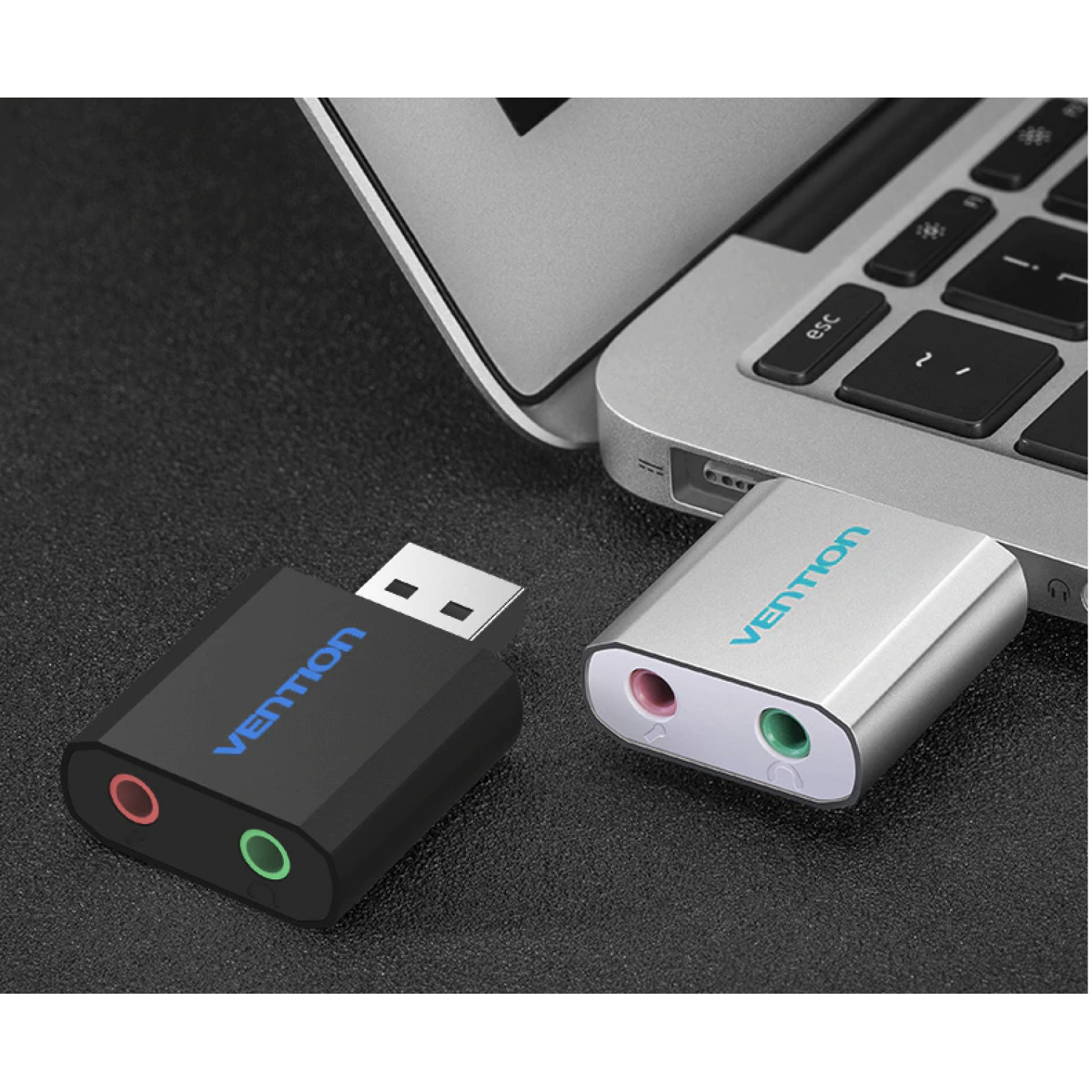 Expiration of the Mini USB external sound card USB to 3.5mm headphone adapter Audio card for microphone portable speaker PS4 computer sound card