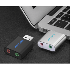 Expiration of the Mini USB external sound card USB to 3.5mm headphone adapter Audio card for microphone portable speaker PS4 computer sound card