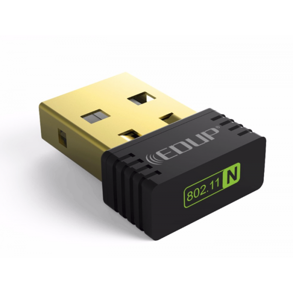 EDUP mini wifi receiver 802.11n wi-fi wireless adapter 150 mbps high quality usb adapter wifi ethernet network card for notebook