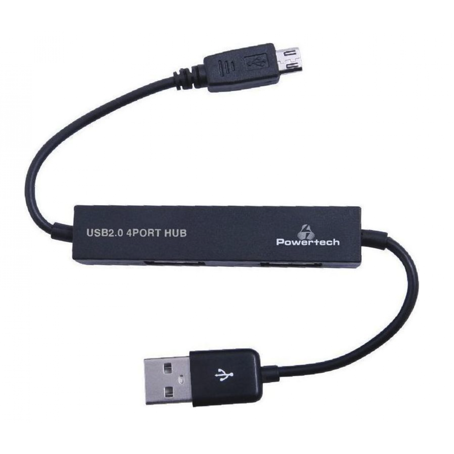 Powertech Hub 4-Port USB 2.0