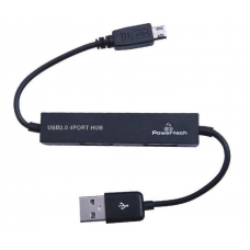 Powertech Hub 4-Port USB 2.0