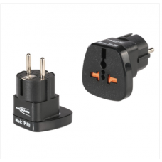 Ansmann Travel Plug Travel Plug TP EU Compact plug 