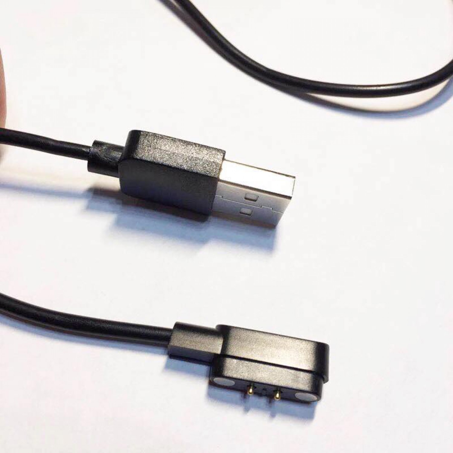 For T1 Smart Watch USB Charging Dock Charging Cable Charger