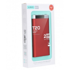 Power Bank T20 XiPiN 10 000 mAh 