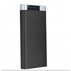 XIPIN WIRELESS CHARGING POWER BANK WS-T20 10.000 MAH – BLACK