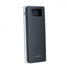 Power Bank 12000mAh T1 Xipin Black With Lens
