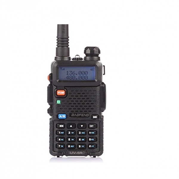 BaoFeng UV-5R Dual Band Two Way Radio 