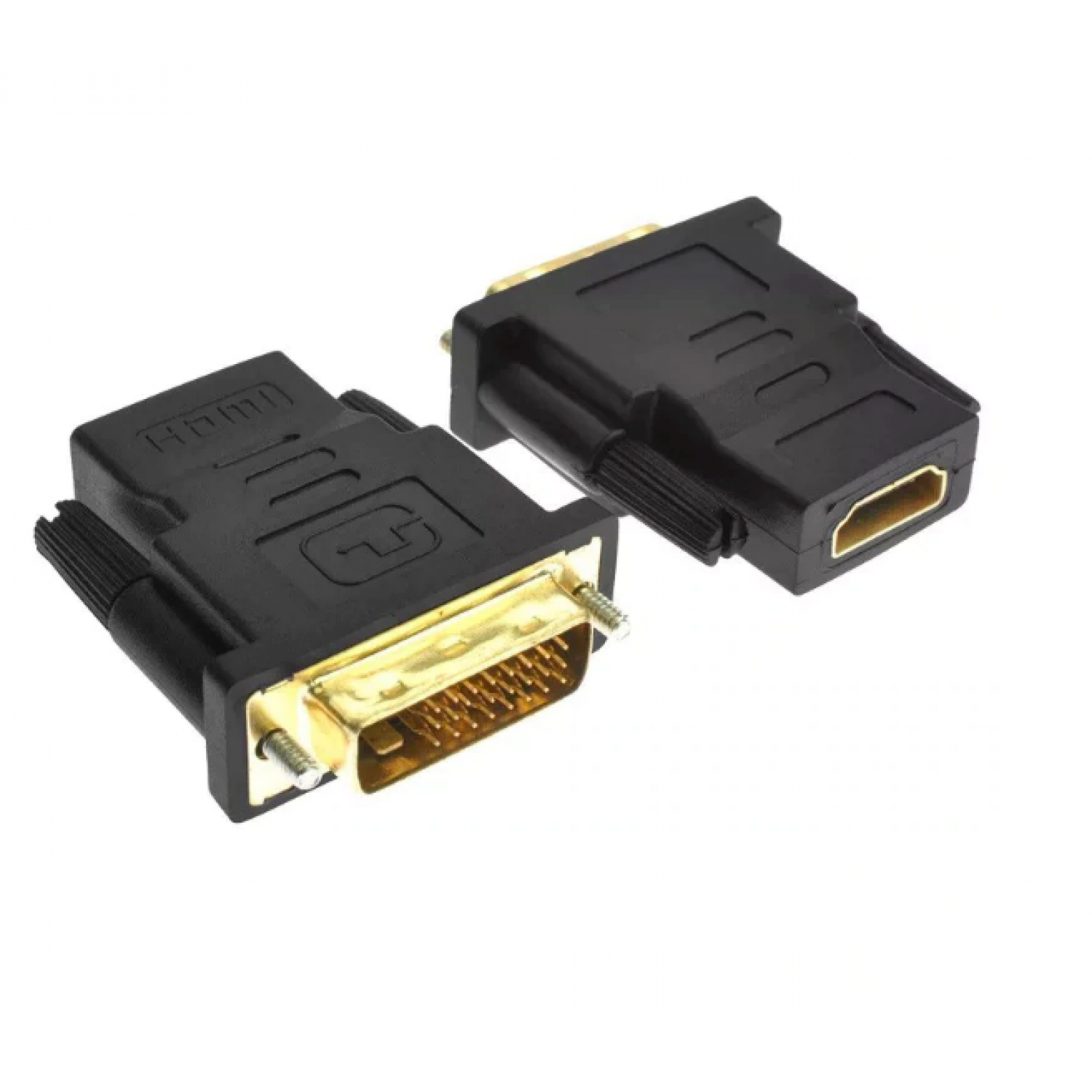 Felkin DVI to HDMI Adapter Cable 24k Gold Plated Plug HDMI To DVI 24+1 Pin 1080P Video Converter Cable for PC HDTV Projector