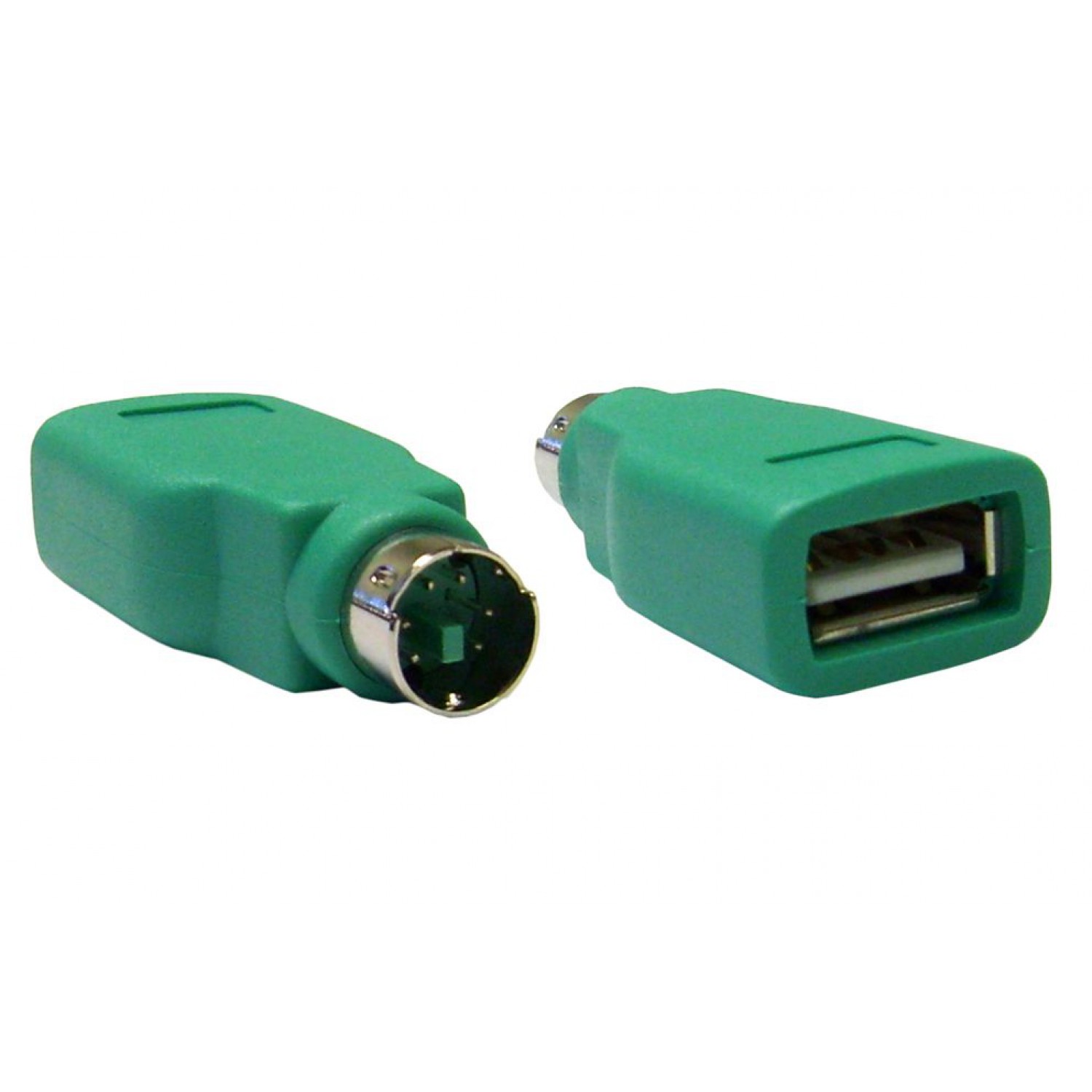 POWERTECH Adapter USB 2.0 σε PS2 male