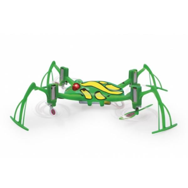 Loony Frog 3D Drone Compass Flyback Turbo 2,4G Loony Frog 3D Drone Compass Flyback Turbo 2,4G