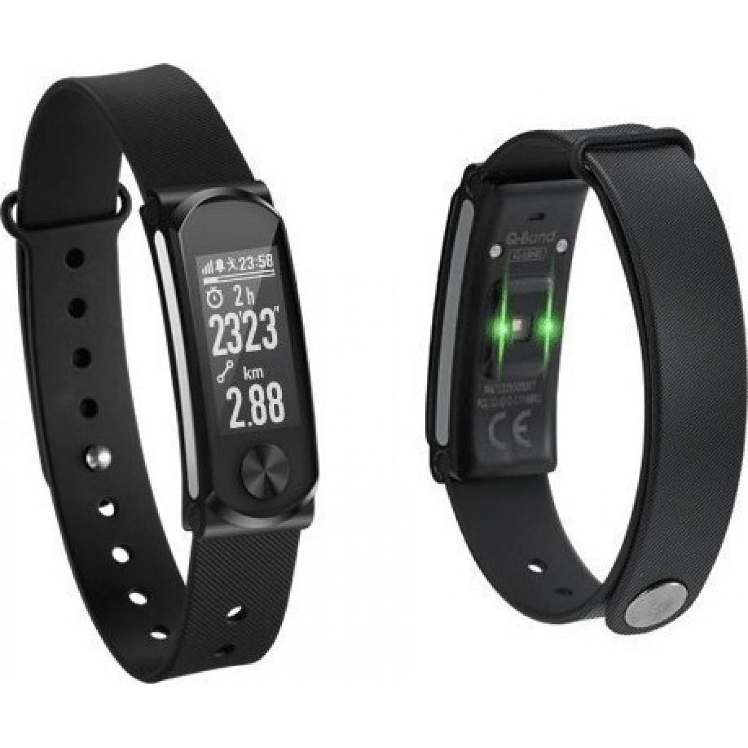 OEM Q-Band Q-68HR Μαύρο