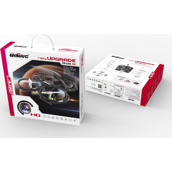 Udir/c U818A HD Cam