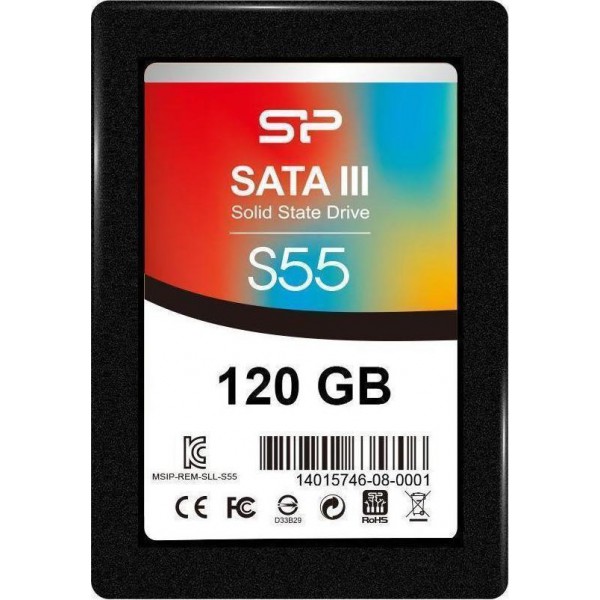 Silicon Power Slim S55 120GB