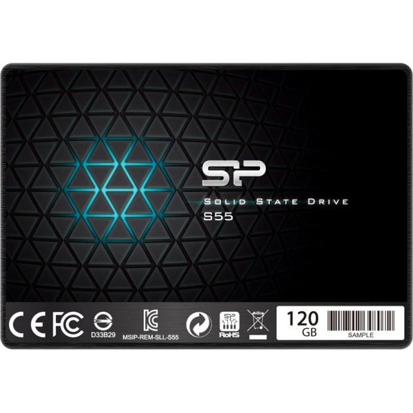 Silicon Power Slim S55 120GB