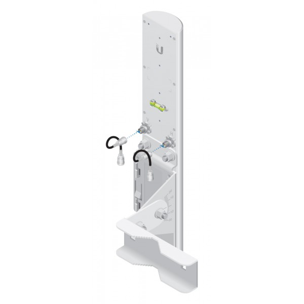 UBIQUITI Sector antenna AM-5G17-90, 5 GHz airMAX 17 dBi, 90°