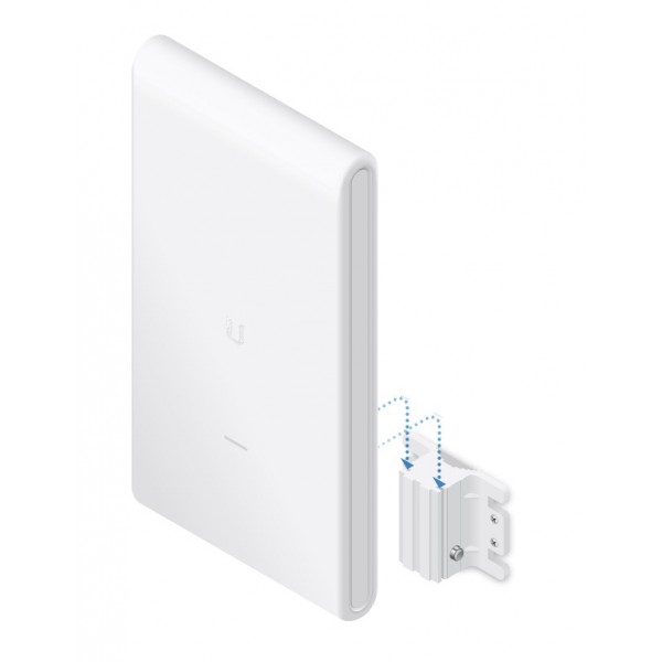 UBIQUITI UniFi Access Point UAP-AC-M-PRO, AC Mesh Pro, 3x3 MIMO UBIQUITI UniFi Access Point UAP-AC-M-PRO, AC Mesh Pro, 3x3 MIMO