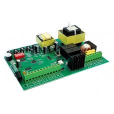 Ασύρματος δέκτης τηλεχειρισμού για συρόμενες γκαραζόπορτες YET868 433MHz