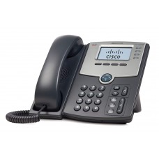CISCO used IP Phone SPA504G, PoE, γκρι
