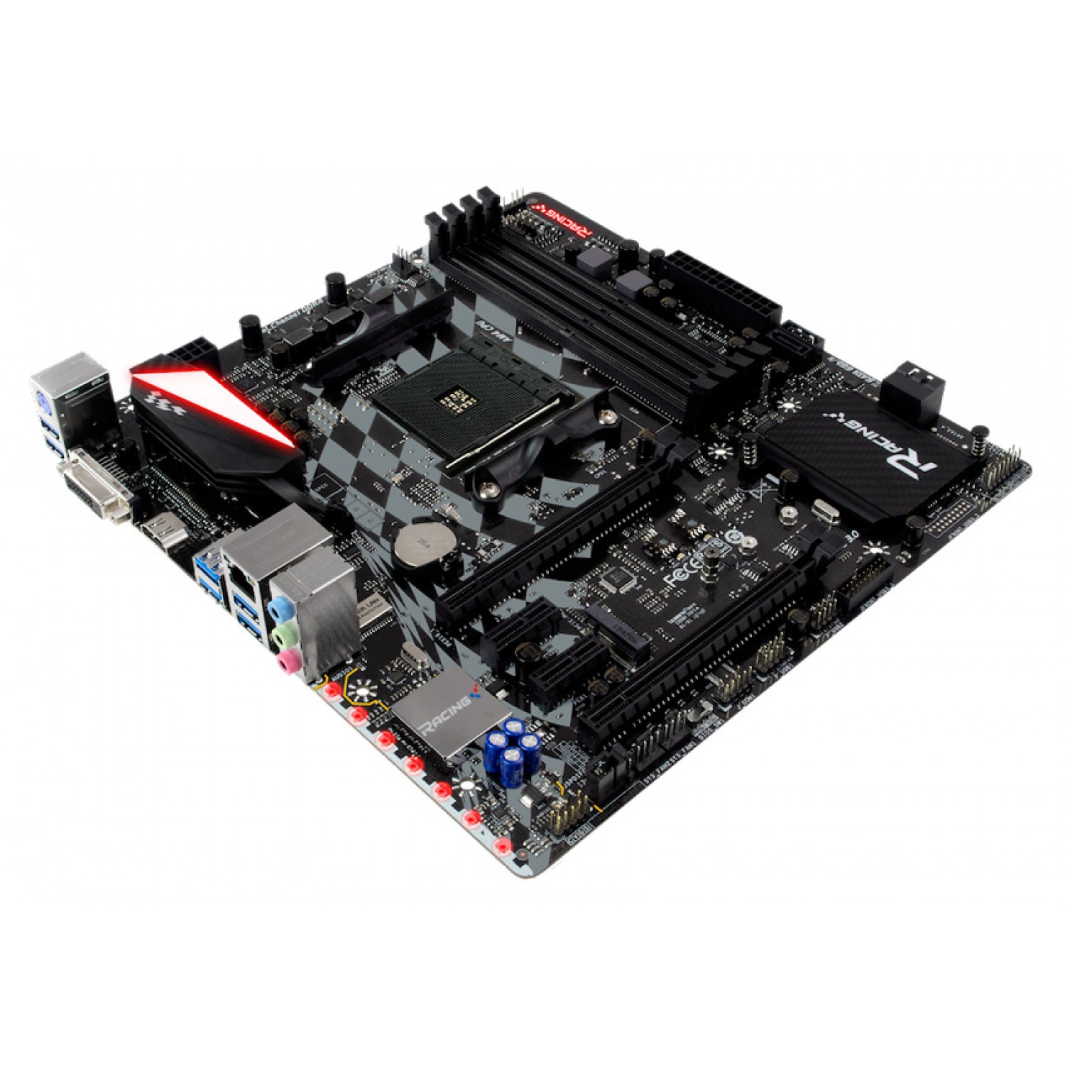 BIOSTAR Μητρική X470GTQ, 4x DDR4, AM4, USB 3.1, HDMI, mATX, Ver. 5.0 BIOSTAR Μητρική X470GTQ, 4x DDR4, AM4, USB 3.1, HDMI, mATX, Ver. 5.0