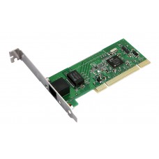 LEVELONE Gigabit PCI card GNC-0105T, 10/100/1000Mbps, Ver. 6