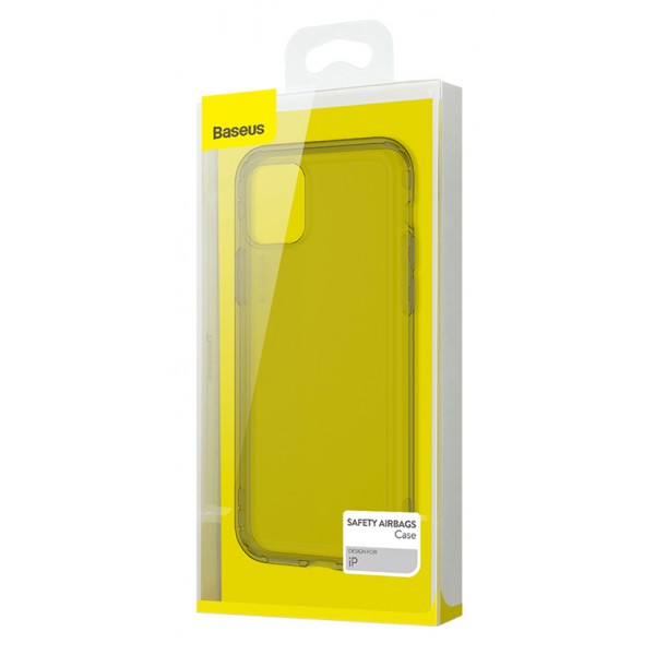 BASEUS θήκη Airbag για iPhone 11 Pro ARAPIPH58S-SF01, διάφανη BASEUS θήκη Airbag για iPhone 11 Pro ARAPIPH58S-SF01, διάφανη