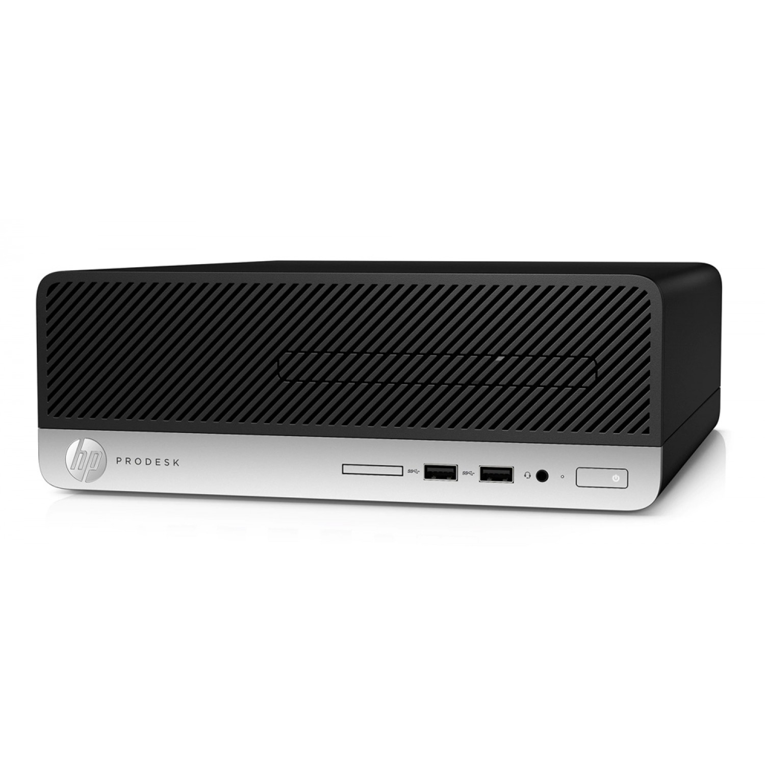 HP PC 400 G4 SFF, i5-7500, 8GB, 250GB SSD, DVD-RW, REF SQR HP PC 400 G4 SFF, i5-7500, 8GB, 250GB SSD, DVD-RW, REF SQR