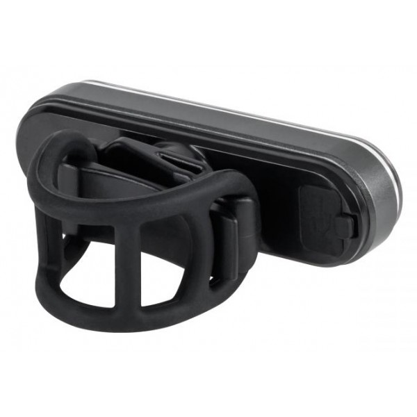 VIPOW Οπίσθιος φωτισμός ποδηλάτου URZ0917, επαναφορτιζόμενος, 450mAh