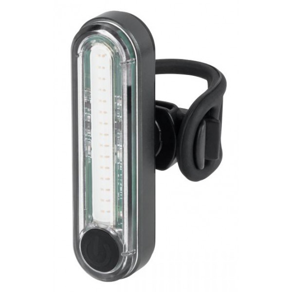 VIPOW Οπίσθιος φωτισμός ποδηλάτου URZ0917, επαναφορτιζόμενος, 450mAh