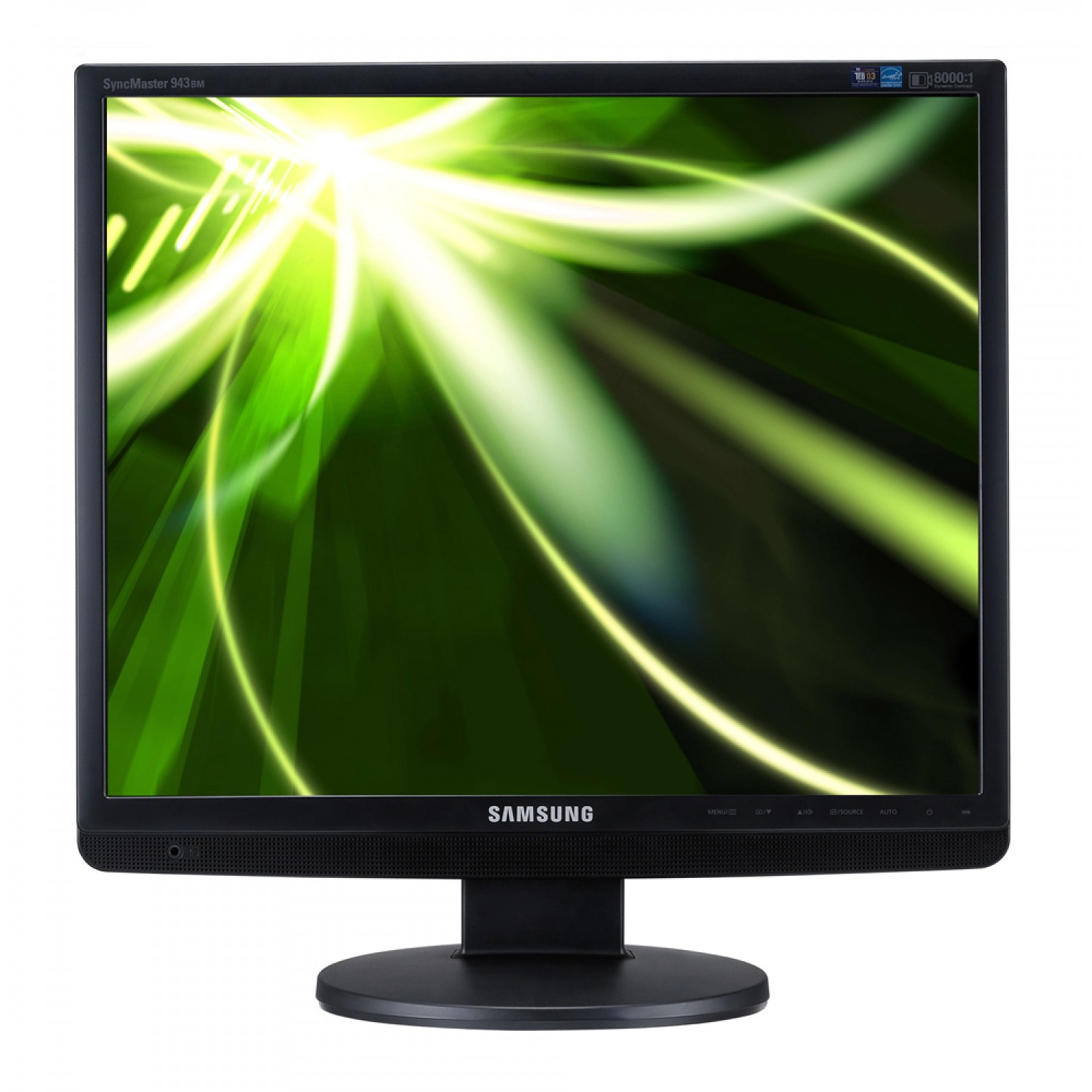 SAMSUNG used οθόνη LCD 943BM, 19" 1280x1024px, VGA/DVI-D, SQ