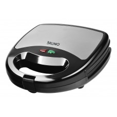 BRUNO Τοστιέρα BRN-0025, αντικολλητική επιφάνεια, 750w