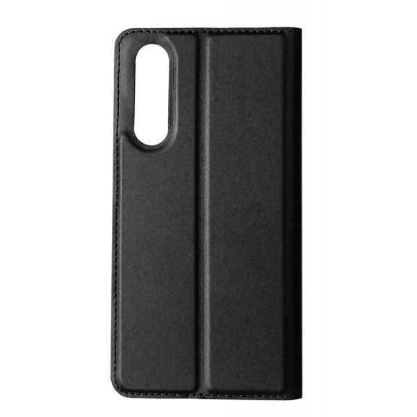 POWERTECH Θήκη Βook Elegant MOB-1458 για Huawei P30, μπλε POWERTECH Θήκη Βook Elegant MOB-1458 για Huawei P30, μπλε