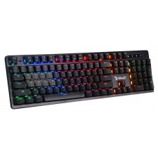 BLOODY gaming πληκτρολόγιο B500N, ενσύρματο, Mecha-Like Switch, μαύρο