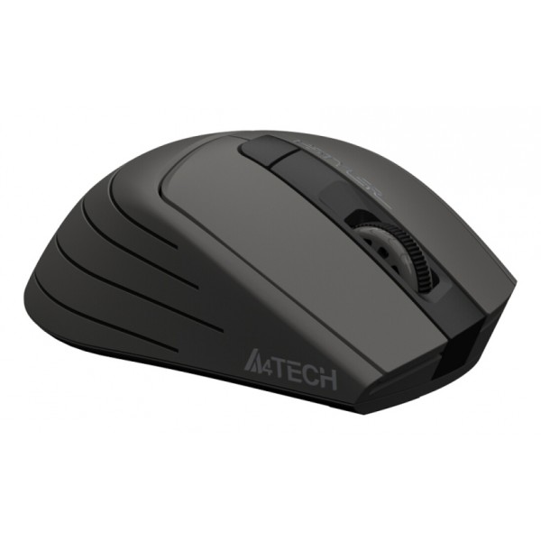 A4TECH ασύρματο ποντίκι FG30 Fstyler series, 2000DPI, 6 πλήκτρα, γκρι A4TECH ασύρματο ποντίκι FG30 Fstyler series, 2000DPI, 6 πλήκτρα, γκρι