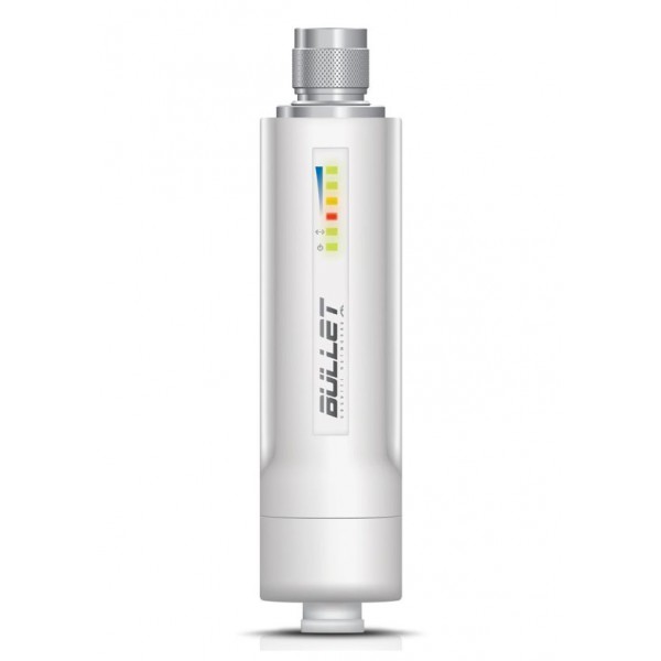 UBIQUITI Bullet M2 CPE, AirMAX High Power, 100Mbps+