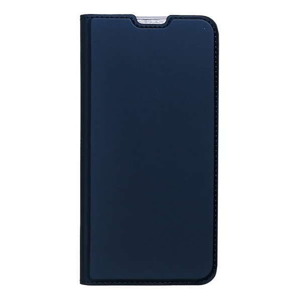 POWERTECH Θήκη Βook Elegant MOB-1470 για Huawei Y6/Y6 Pro 2019, μπλε POWERTECH Θήκη Βook Elegant MOB-1470 για Huawei Y6/Y6 Pro 2019, μπλε