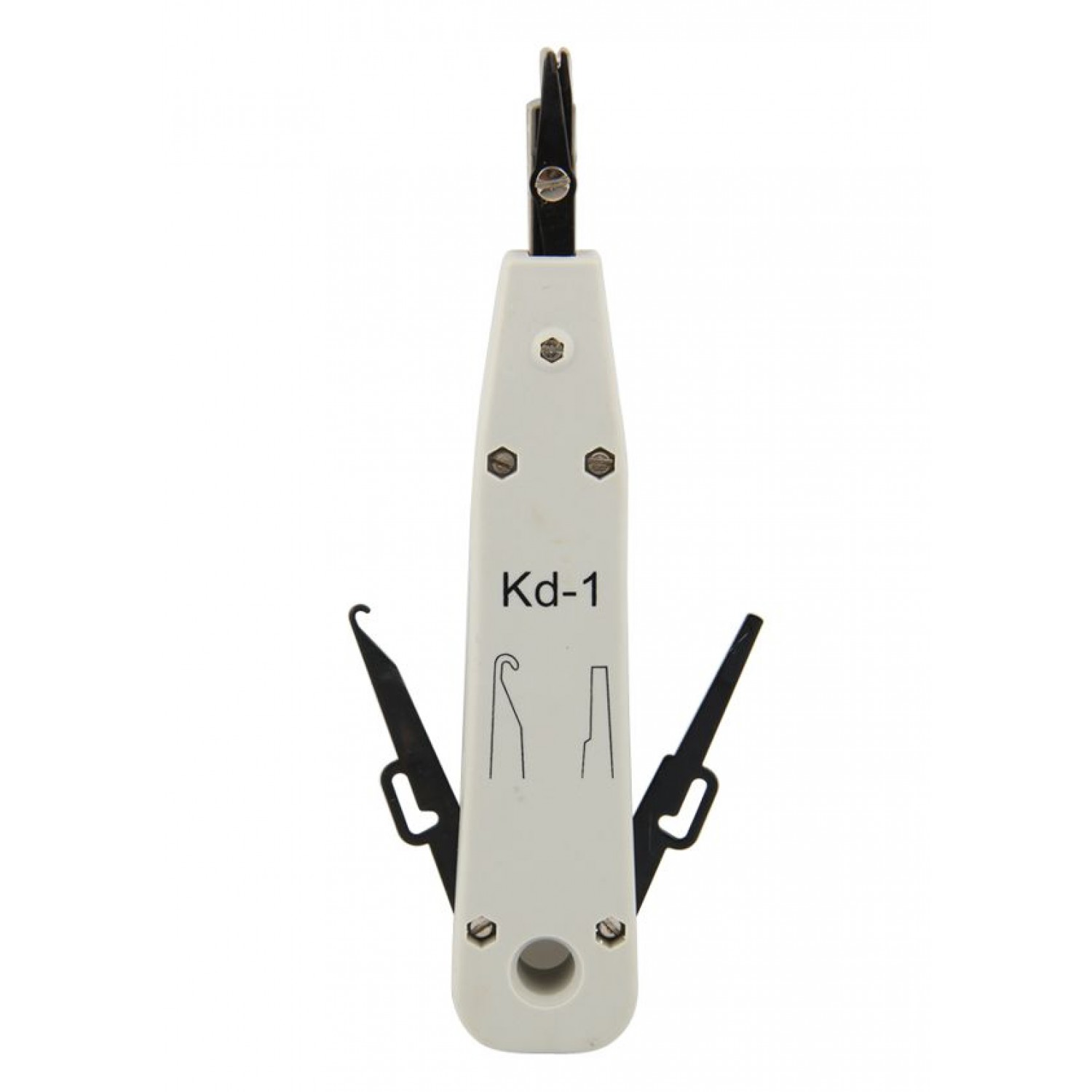 POWERTECH καρφωτικό εργαλείο συρμάτωσης τύπου KRONE CAB-N043 POWERTECH καρφωτικό εργαλείο συρμάτωσης τύπου KRONE CAB-N043