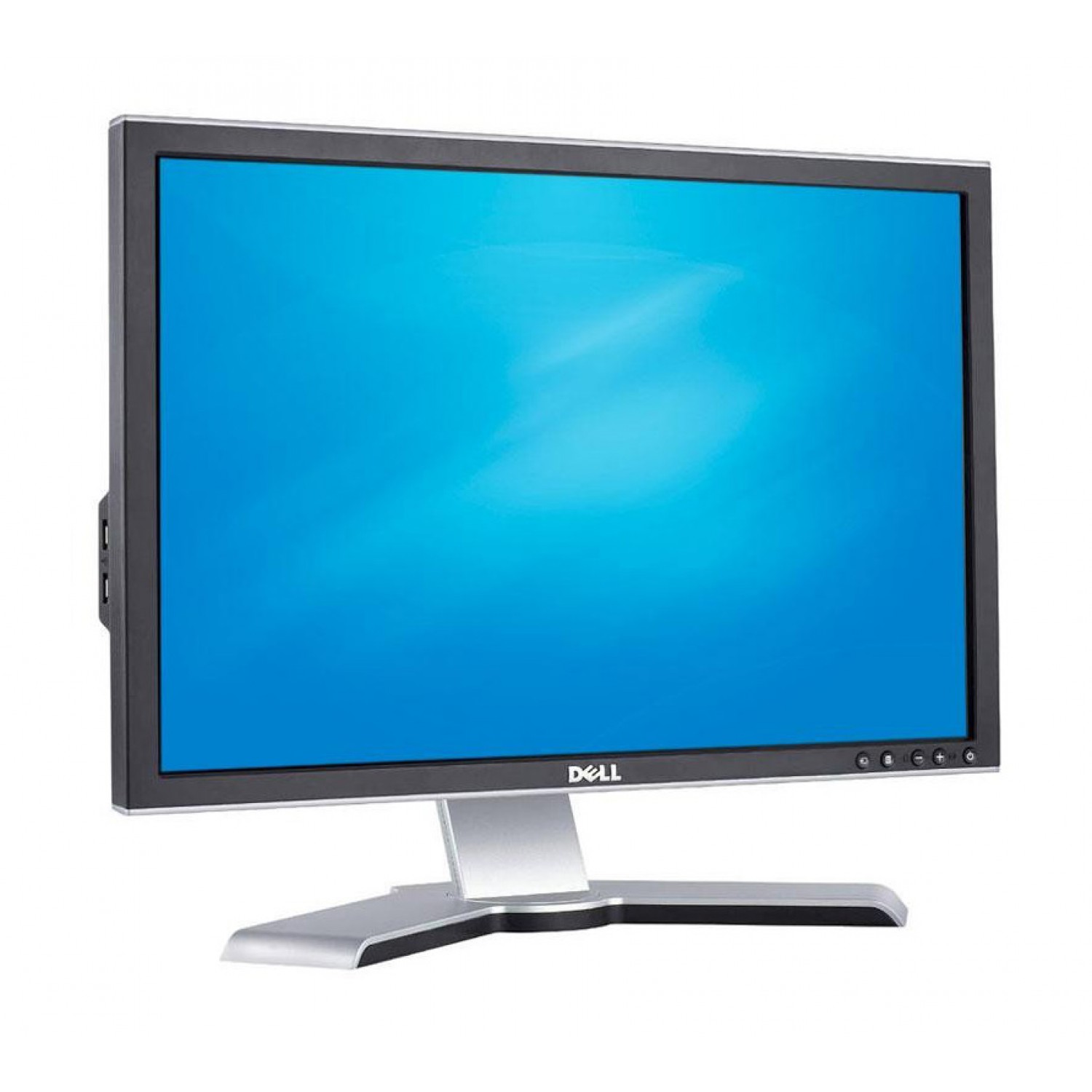 DELL used οθόνη LCD 2208WF, 22" 1680 x 1050, VGA/DVI-D, SQ DELL used οθόνη LCD 2208WF, 22" 1680 x 1050, VGA/DVI-D, SQ