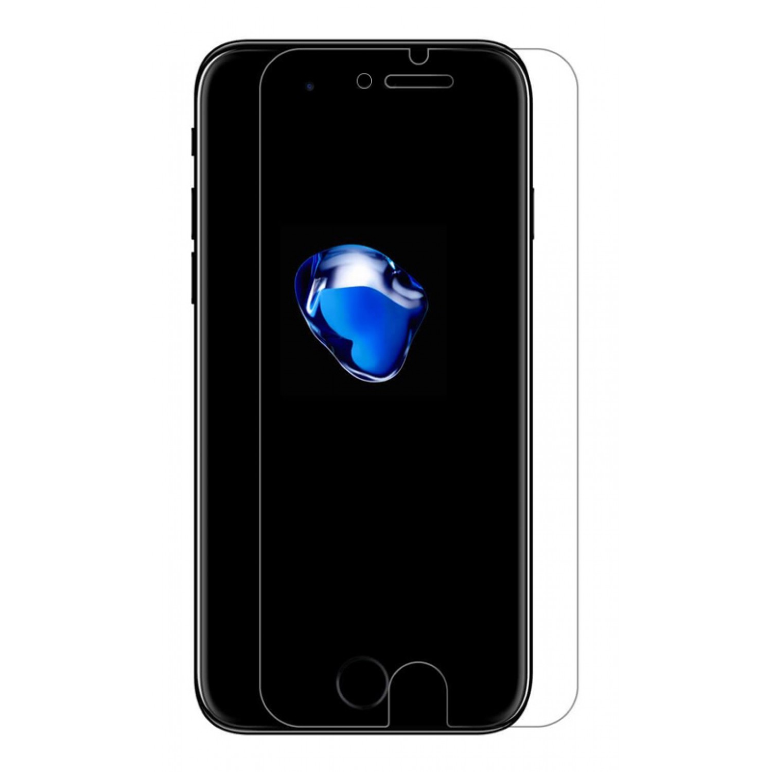 POWERTECH Tempered Glass 9H(0.33MM), για iphone 7 POWERTECH Tempered Glass 9H(0.33MM), για iphone 7