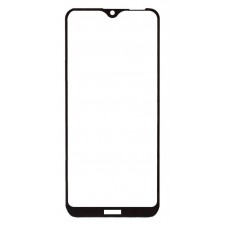 POWERTECH Tempered Glass 5D, Full Glue, Huawei Y6/Prime/Pro 2019, μαύρο