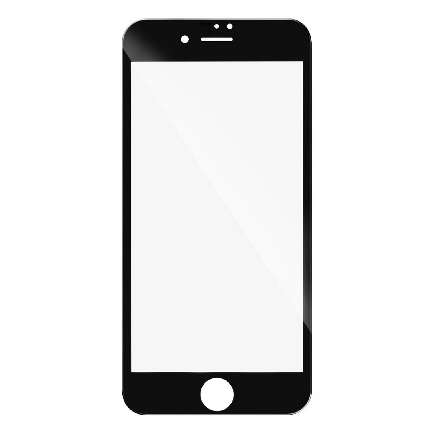 POWERTECH Tempered Glass 5D Full Glue για iPhone 7, Black POWERTECH Tempered Glass 5D Full Glue για iPhone 7, Black