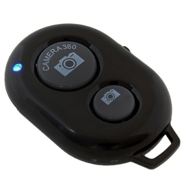 Bluetooth selfie stick ST13F με τρίποδο, 19-81cm, μαύρο