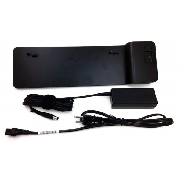 HP used Docking station 732252-001 για HP 720 G1-G2, AC Adapter