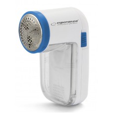 ESPERANZA αποχνουδωτής ρούχων Flossy ECS004, λευκός