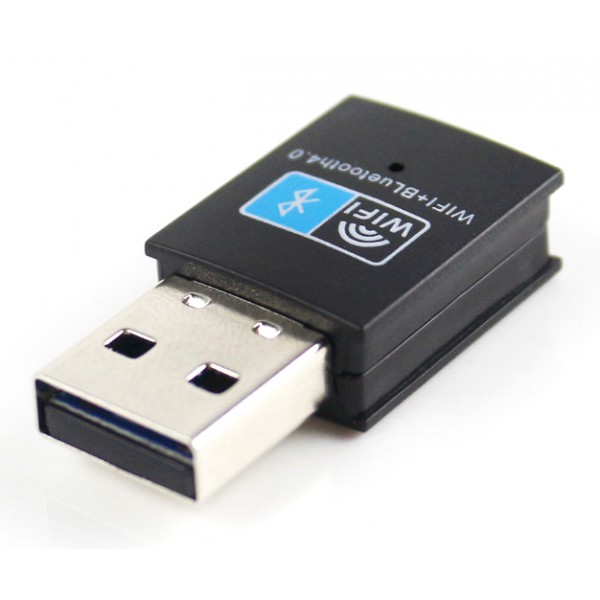 EDUP Wireless USB adapter EP-N8567, bluetooth, 150Mbps, 2.4, RTL8723BU